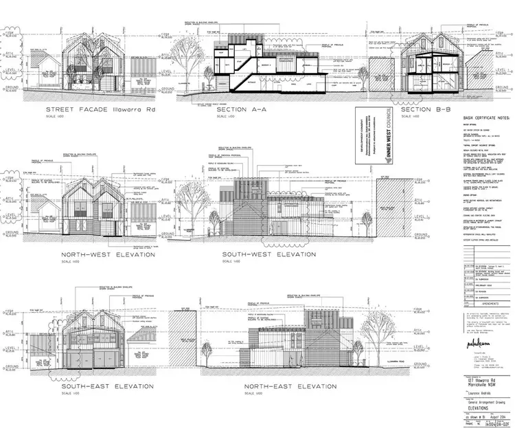 Second view of Homely terrace listing, 127 Illawarra Road, Marrickville NSW 2204