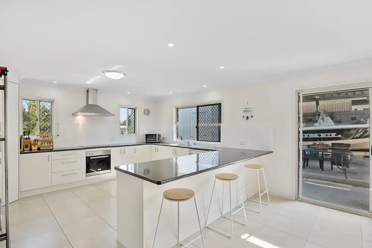 Second view of Homely house listing, 53 Orchid Avenue, Urangan QLD 4655