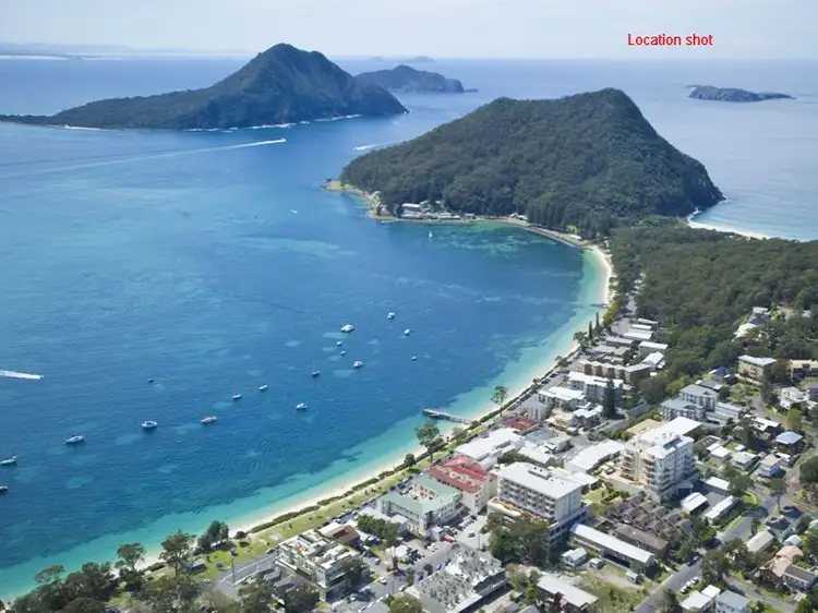 Main view of Homely house listing, 64 Horace St, Shoal Bay NSW 2315