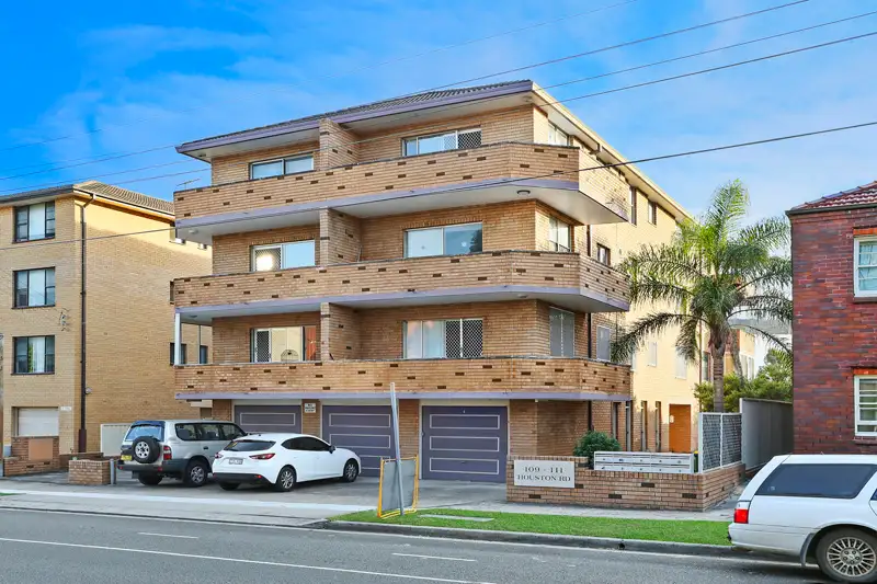 Main view of Homely unit listing, 8/109-111 Houston Road, Kingsford NSW 2032