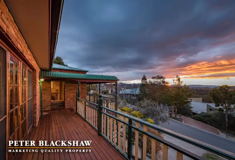 Fourth view of Homely house listing, 7 Mackrell Place, Calwell ACT 2905
