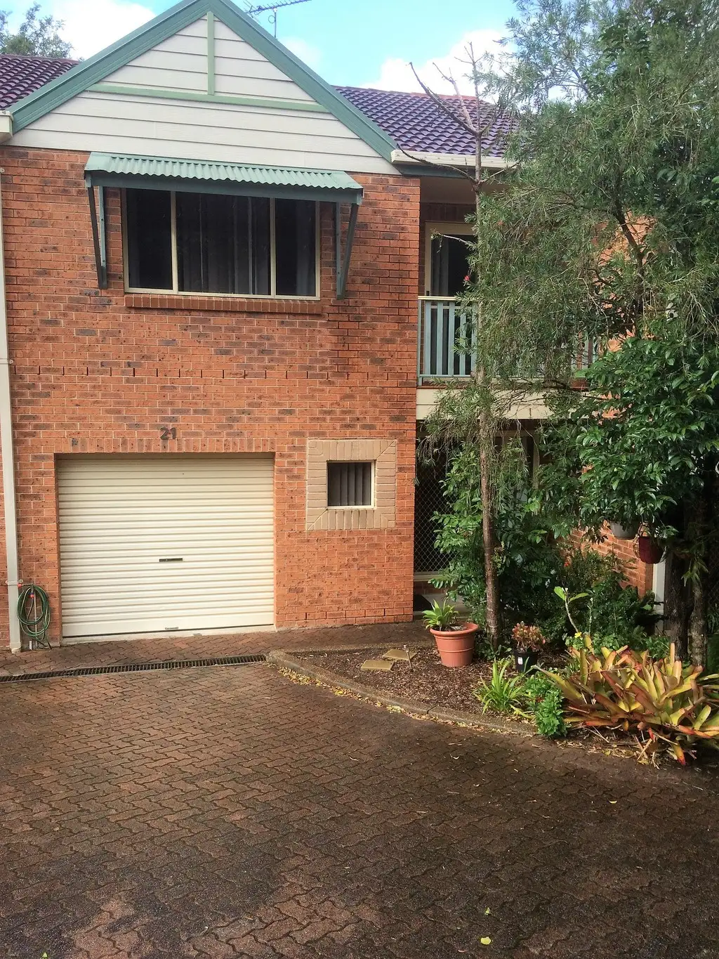 Main view of Homely townhouse listing, 21-4a Blanch Street, Lemon Tree Passage NSW 2319