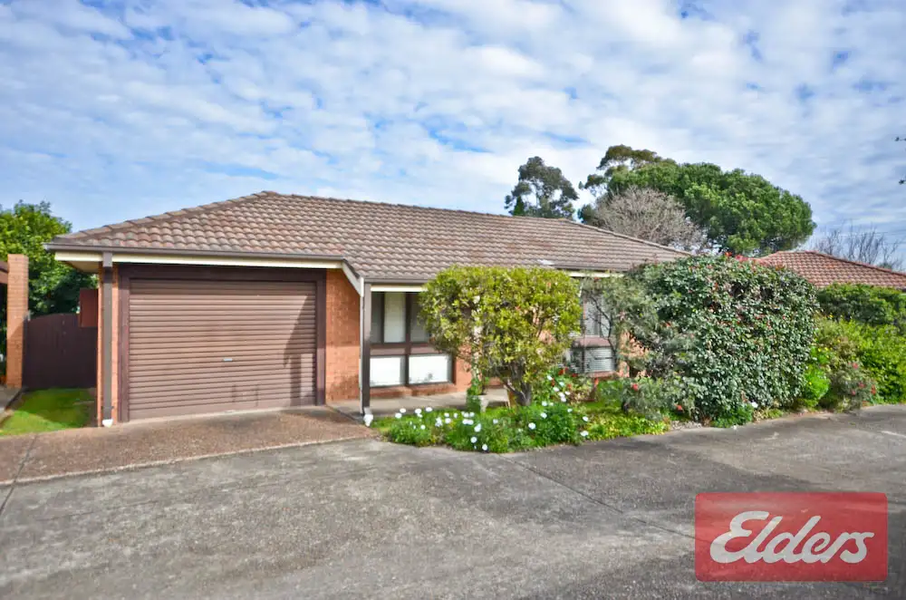 Main view of Homely villa listing, 3/165 Bungaree Road, Pendle Hill NSW 2145