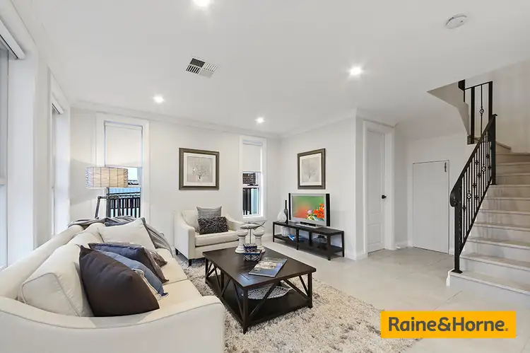 Second view of Homely townhouse listing, 1/45 Lorraine Avenue, Bardwell Valley NSW 2207