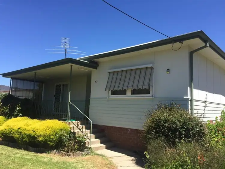 Second view of Homely house listing, 93 Lockhart Street, Adelong NSW 2729