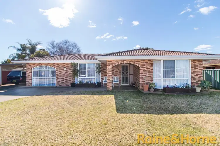 3 Ironbark Close, Dubbo NSW 2830