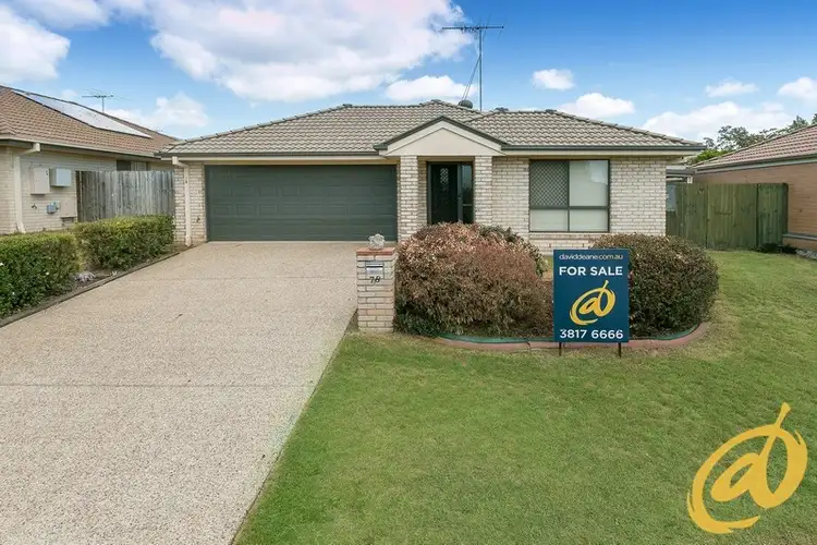 Main view of Homely house listing, 78 Glasshouse Circuit, Kallangur QLD 4503