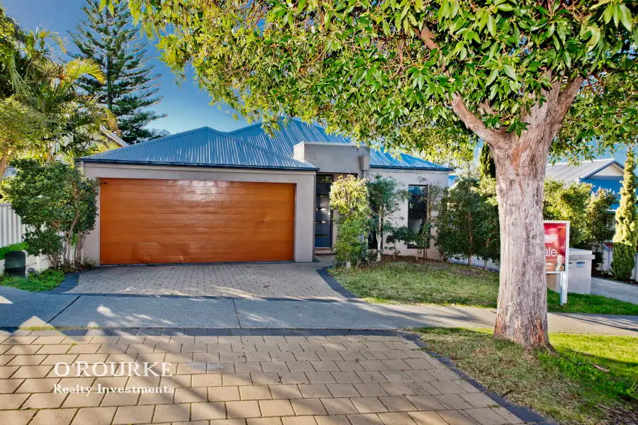 Main view of Homely villa listing, 152 a Gildercliffe Street, Scarborough WA 6019