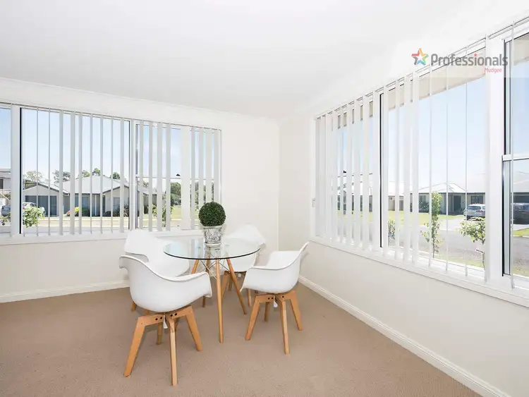 Fifth view of Homely house listing, 8 Kellett Drive, Mudgee NSW 2850