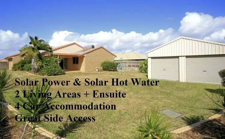 15 Barlow Street, Bundaberg North QLD 4670