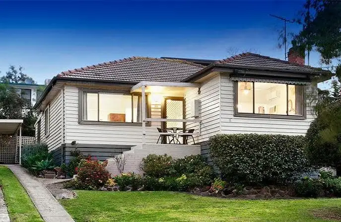 Second view of Homely house listing, 33 Hillside Crescent, Maribyrnong VIC 3032