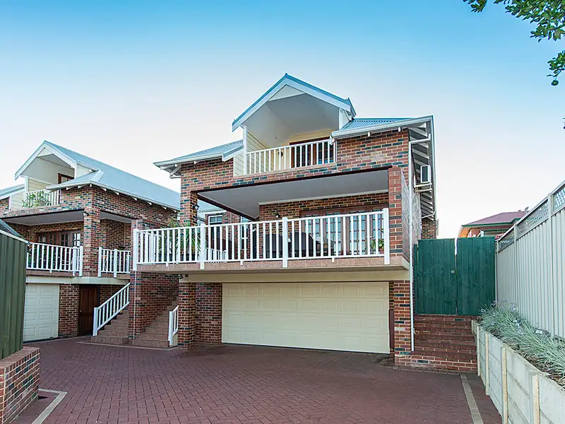 Main view of Homely townhouse listing, 19A Manchester Street, Victoria Park WA 6100
