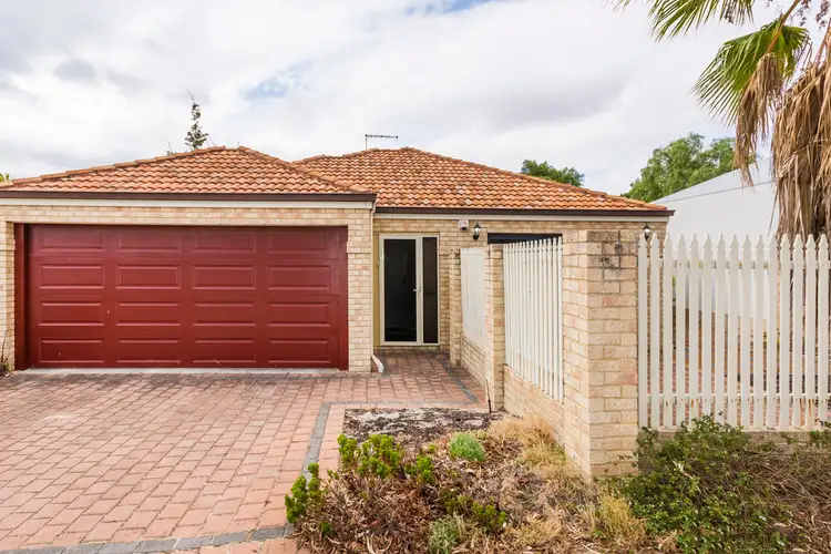 Second view of Homely house listing, 25a Holder Street, St James WA 6102
