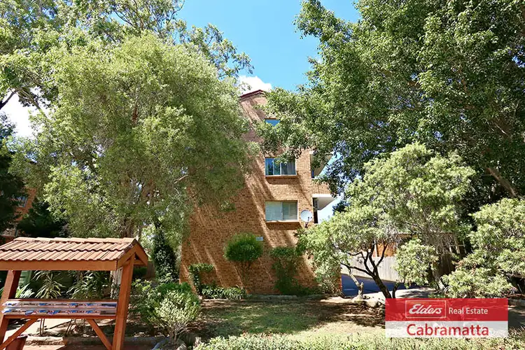 6/23 Nelson Street, Fairfield NSW 2165