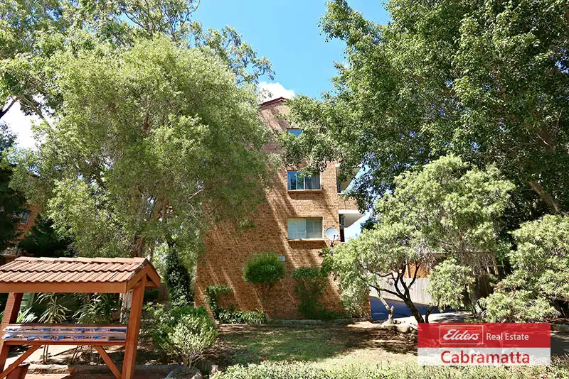 Main view of Homely unit listing, 6/23 Nelson Street, Fairfield NSW 2165