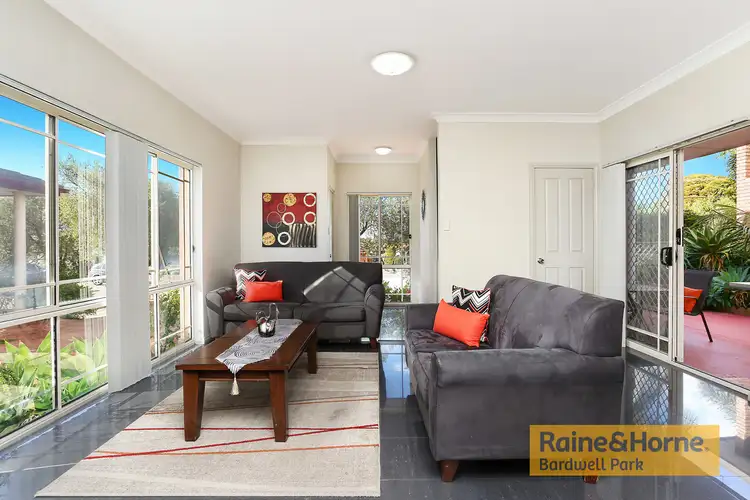 Third view of Homely townhouse listing, 1/25-27 Bower Street, Roselands NSW 2196