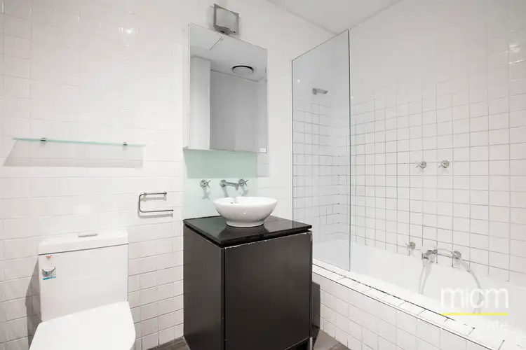 Fifth view of Homely apartment listing, 615/233 Collins Street, Melbourne VIC 3000