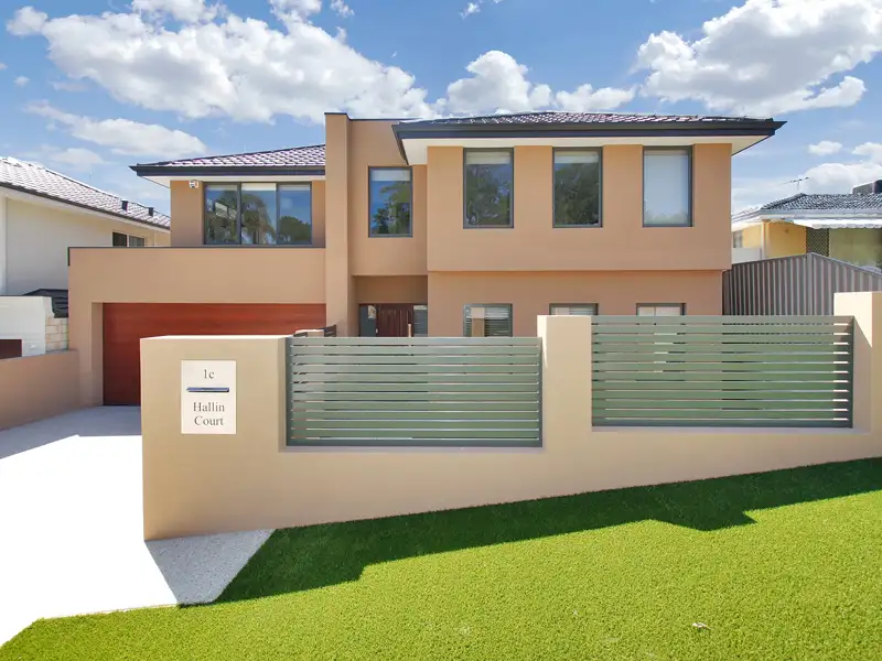 Main view of Homely house listing, 1C Hallin Court, Ardross WA 6153