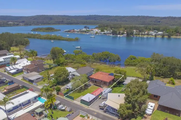 Main view of Homely house listing, 7 Elinya Lane, Davistown NSW 2251