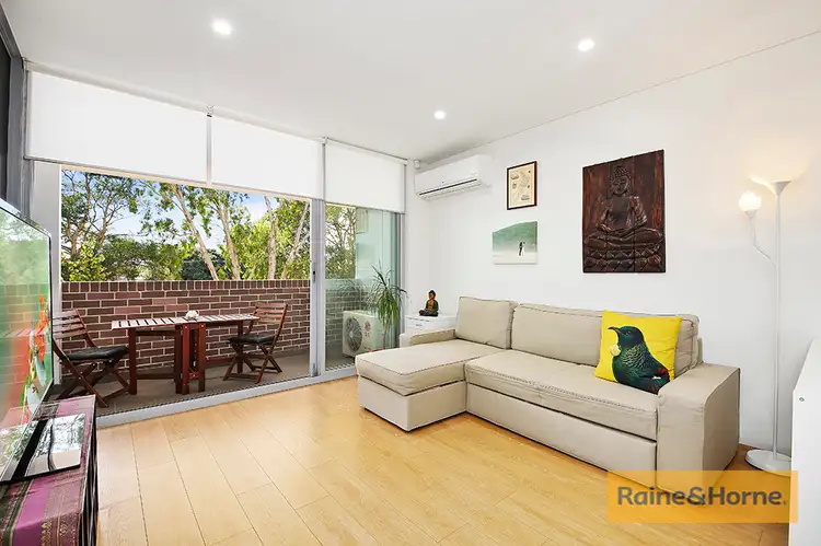 2/28 Gower Street, Summer Hill NSW 2130