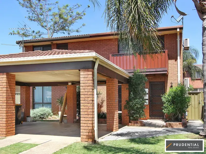 Main view of Homely townhouse listing, 60B Albert Street, Ingleburn NSW 2565
