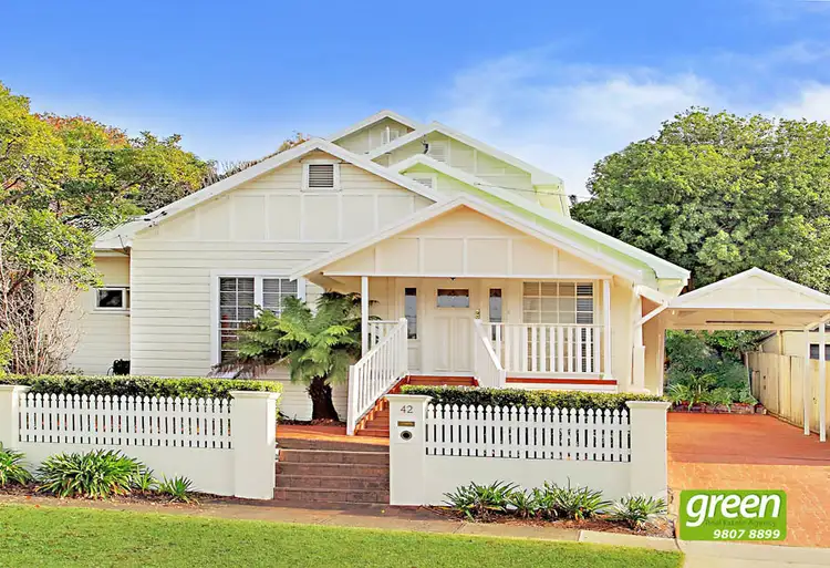 42 Rickard Street, Denistone East NSW 2112