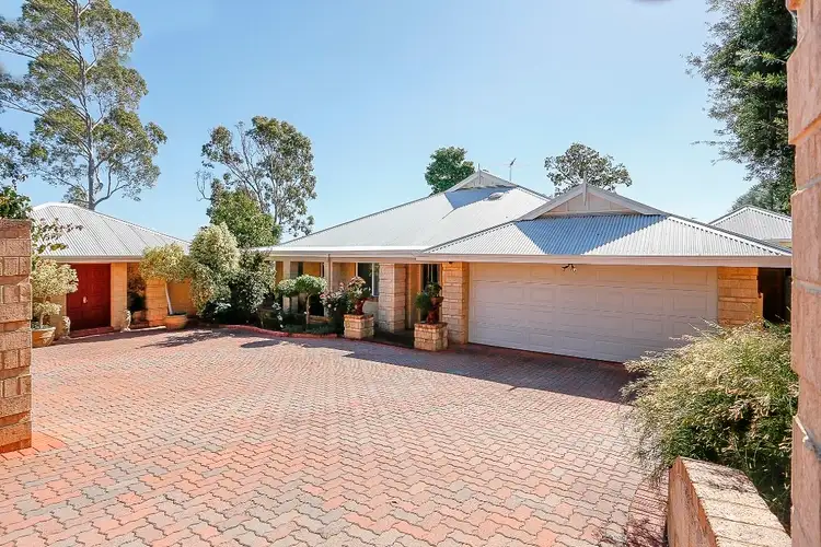 Fifth view of Homely house listing, 100 Gooseberry Hill Road, Gooseberry Hill WA 6076