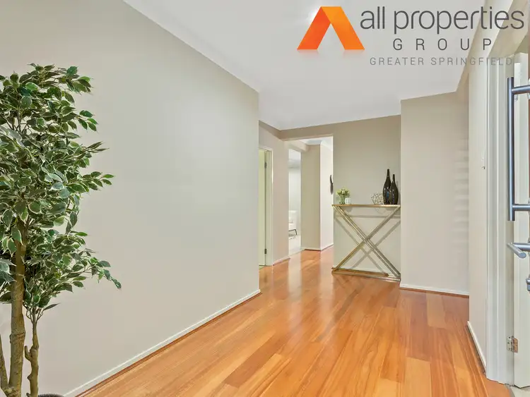 Third view of Homely house listing, 25 Jerome Avenue, Augustine Heights QLD 4300