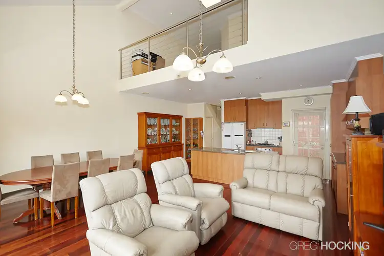 Third view of Homely townhouse listing, 297 Melbourne Road, Newport VIC 3015