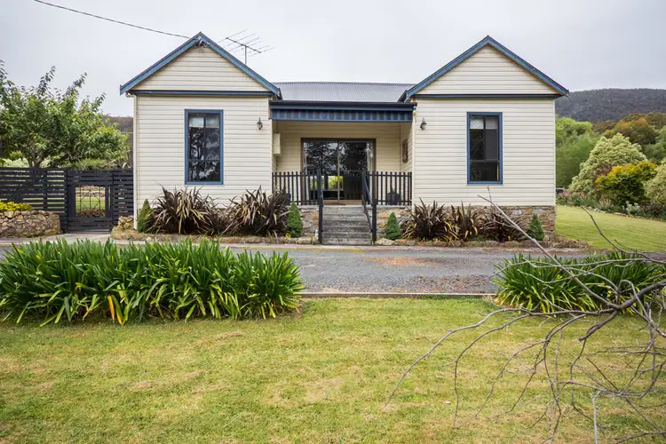 Second view of Homely house listing, 2 Hall Road, Collinsvale TAS 7012