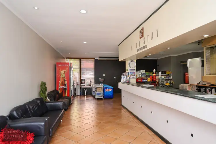 Fifth view of Homely apartment listing, 103/875 Wellington Street, West Perth WA 6005