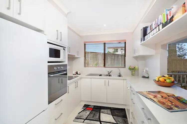 Fourth view of Homely townhouse listing, 6/3-9A Beach Street, Tennyson Point NSW 2111
