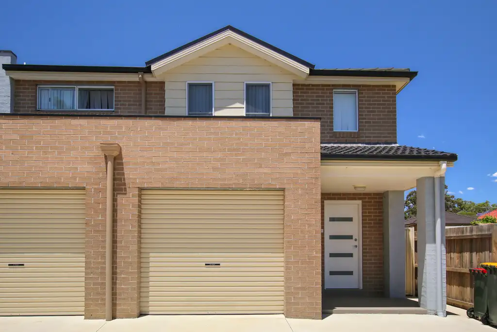 Main view of Homely semi-detached listing, 50A Brenda Street, Ingleburn NSW 2565