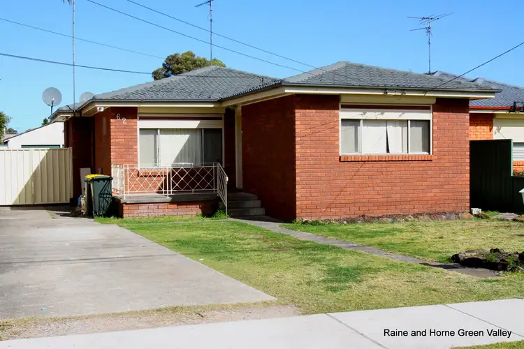 62 Palmerston Road, Mount Druitt NSW 2770