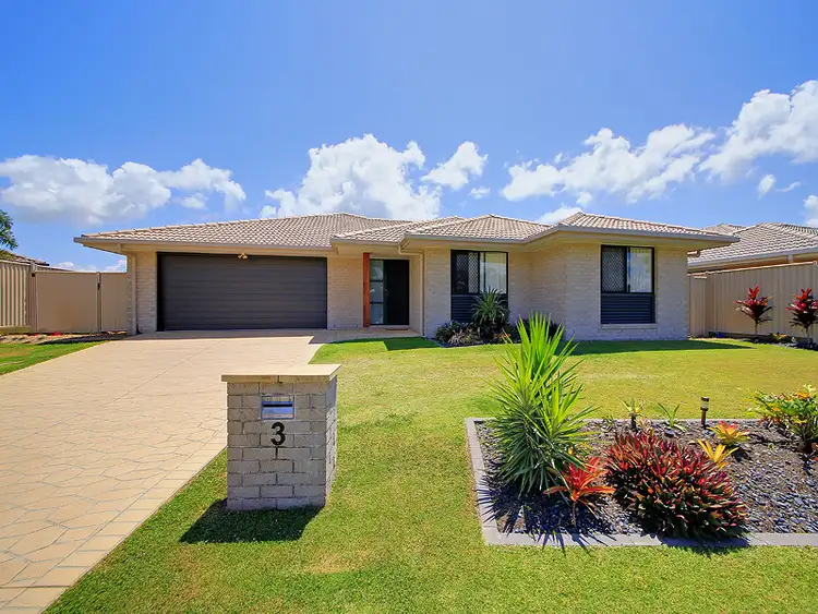 3 Westmill Close, Wellington Point QLD 4160