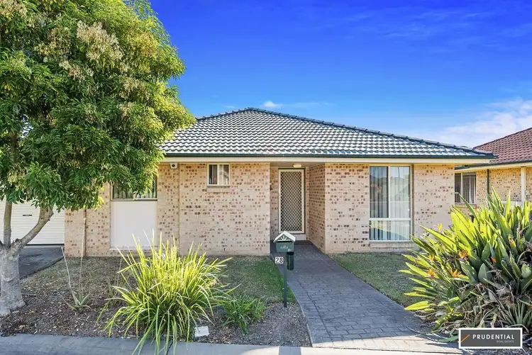 28/17-25 Poplar Crescent, Bradbury NSW 2560