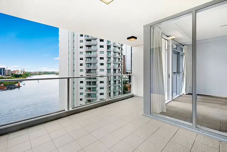 93 Mantra on the Quay 30 Macrossan Street, Brisbane City QLD 4000