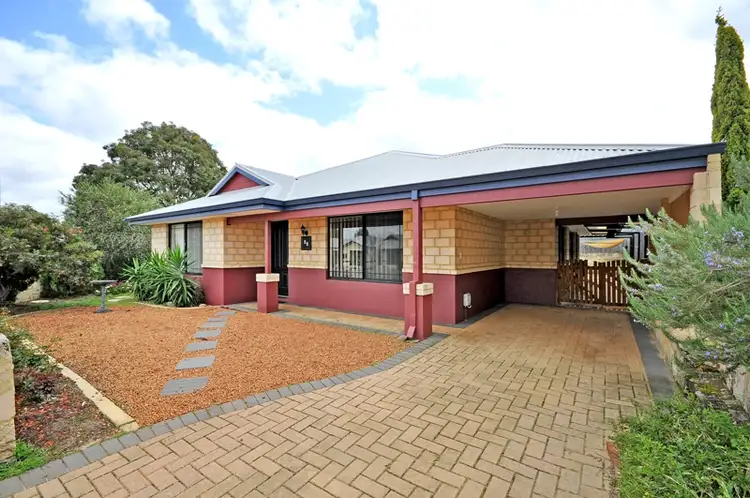 Main view of Homely house listing, 35 Larrawa Circle, Ellenbrook WA 6069