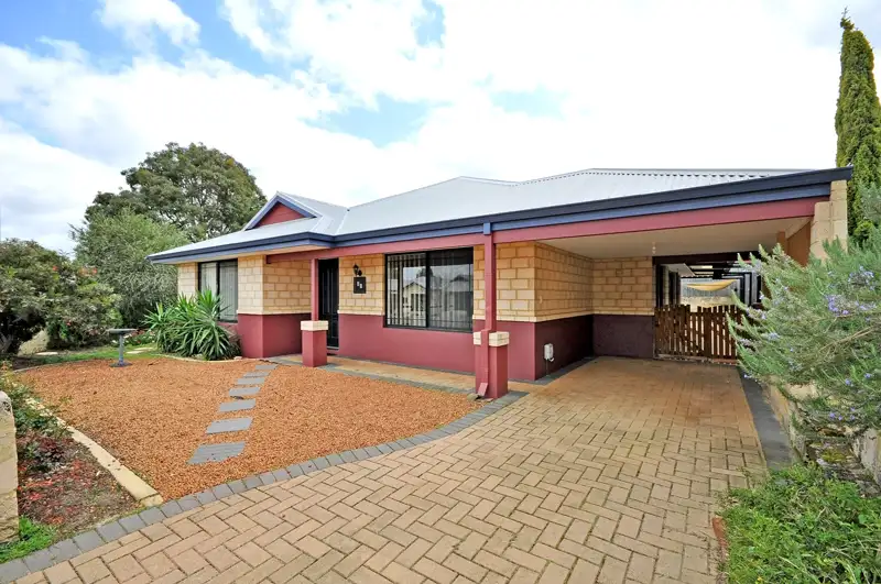 Main view of Homely house listing, 35 Larrawa Circle, Ellenbrook WA 6069