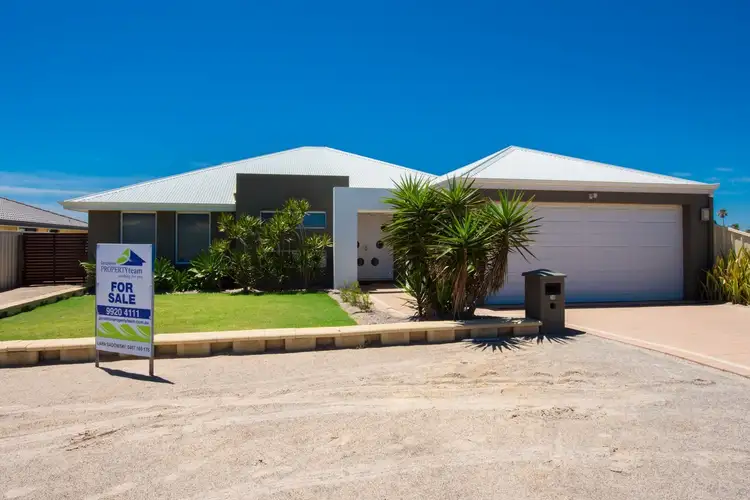 Fourth view of Homely house listing, 10 Seastar Cove, Sunset Beach WA 6530