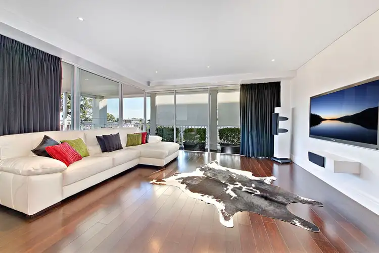 Fourth view of Homely apartment listing, 33/36 Village Drive, Breakfast Point NSW 2137
