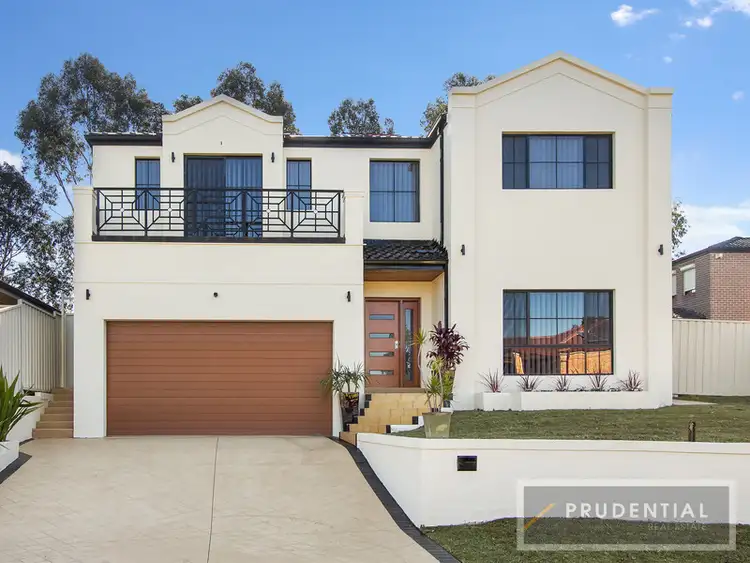 Main view of Homely house listing, 11 McCubbin Place, Casula NSW 2170