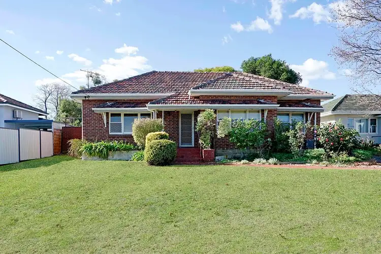 58 Birkett Street, Bedford WA 6052