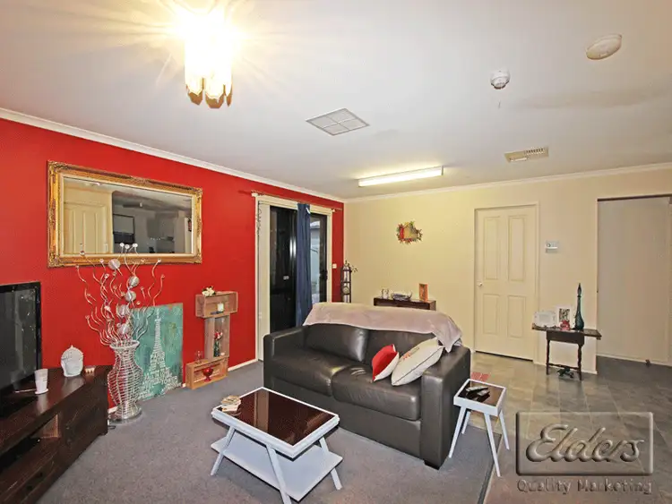 Second view of Homely house listing, Unit 3, 46 HAVILAH ROAD, Long Gully VIC 3550