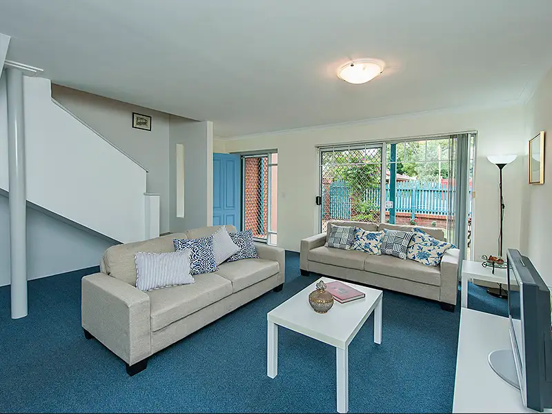 Main view of Homely townhouse listing, 2/22 Geddes Street, Victoria Park WA 6100