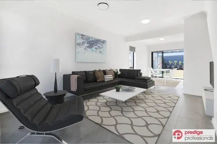 Second view of Homely house listing, 14 Hand Court, Moorebank NSW 2170