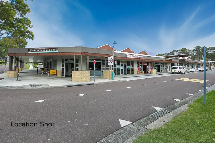 Lot 404 Eagles Nest Estate, Johns Road, Wadalba NSW 2259