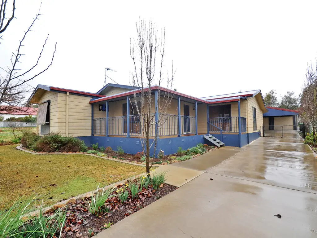 Main view of Homely house listing, 46 Boundary Street, Junee NSW 2663