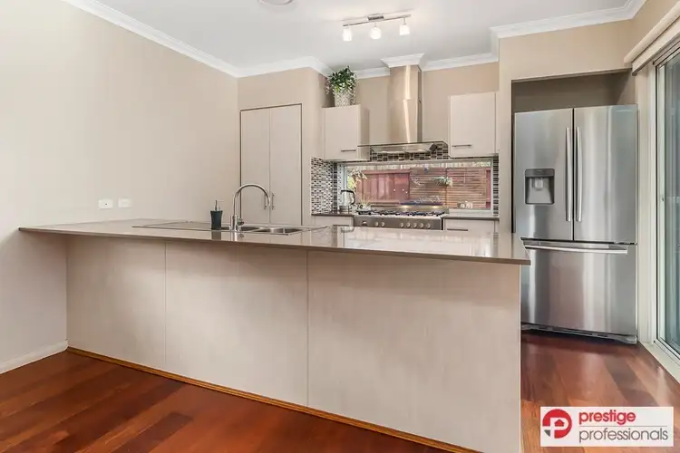 Sixth view of Homely house listing, 28 Bushview Lane, Moorebank NSW 2170