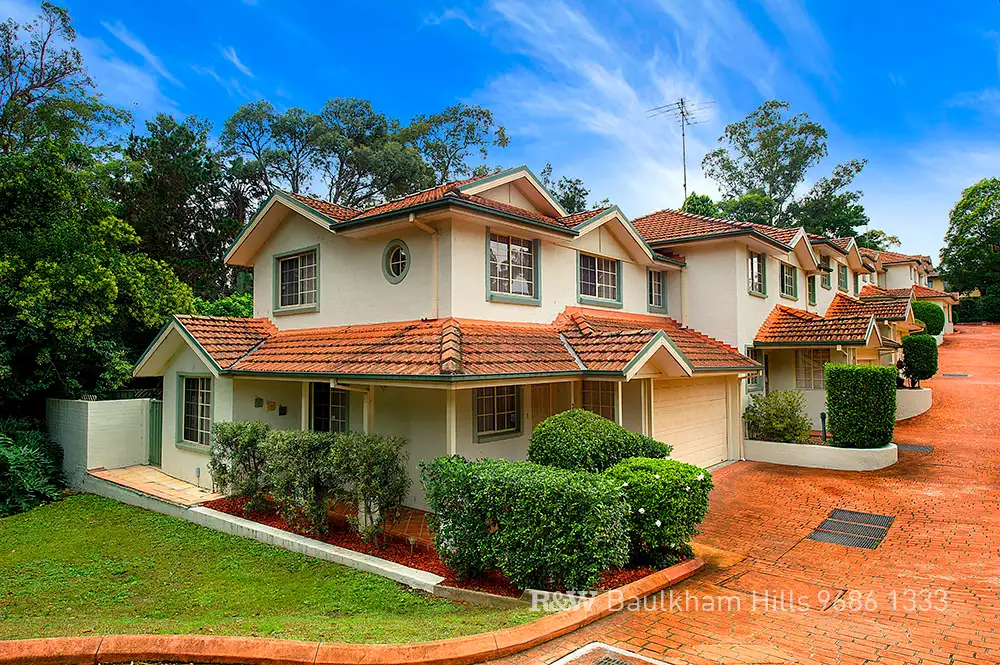 Main view of Homely townhouse listing, Address available on request